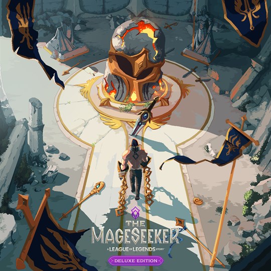 The Mageseeker: A League of Legends Story™ - Deluxe Edition for xbox