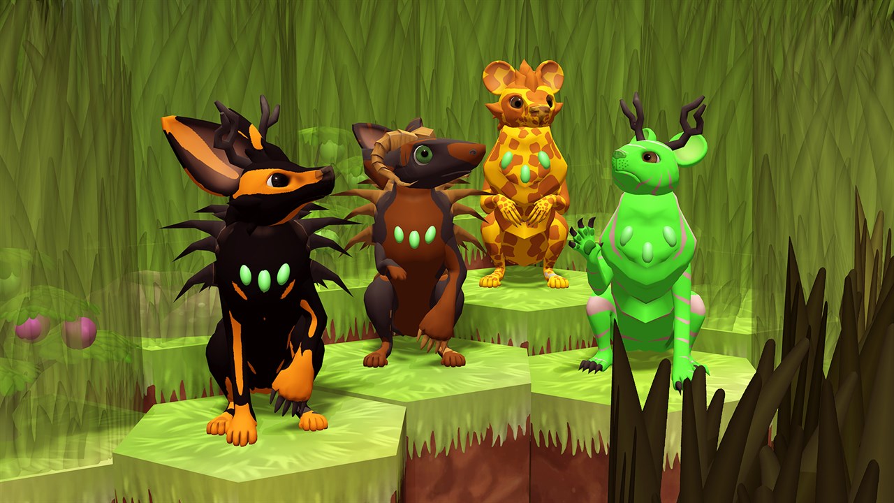 Niche - a genetics survival game screenshot 2