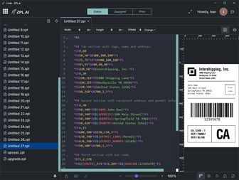 ZPL.AI - Free download and install on Windows | Microsoft Store