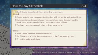 Puzzle by Nikoli W Slitherlink screenshot 4