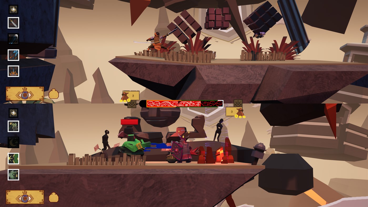 #5. Rumours From Elsewhere (Windows) 由: Notte Studio Games