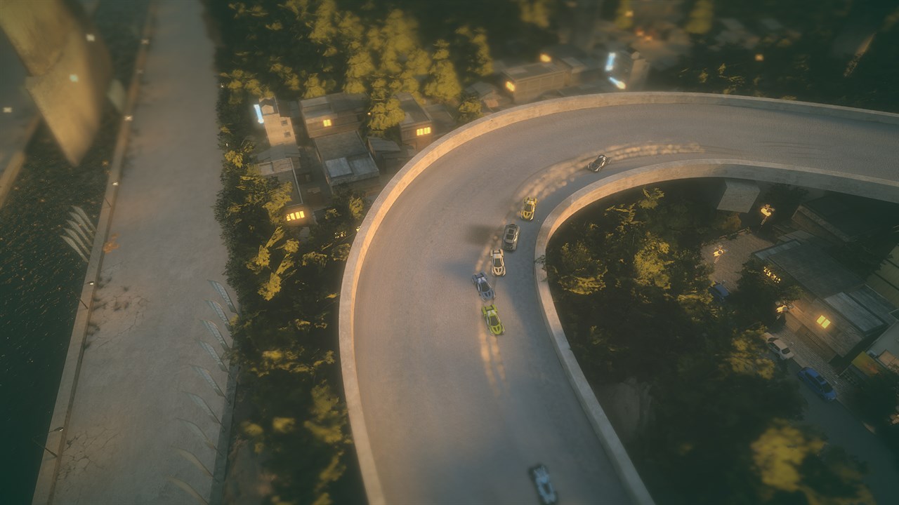 Mantis Burn Racing screenshot 4