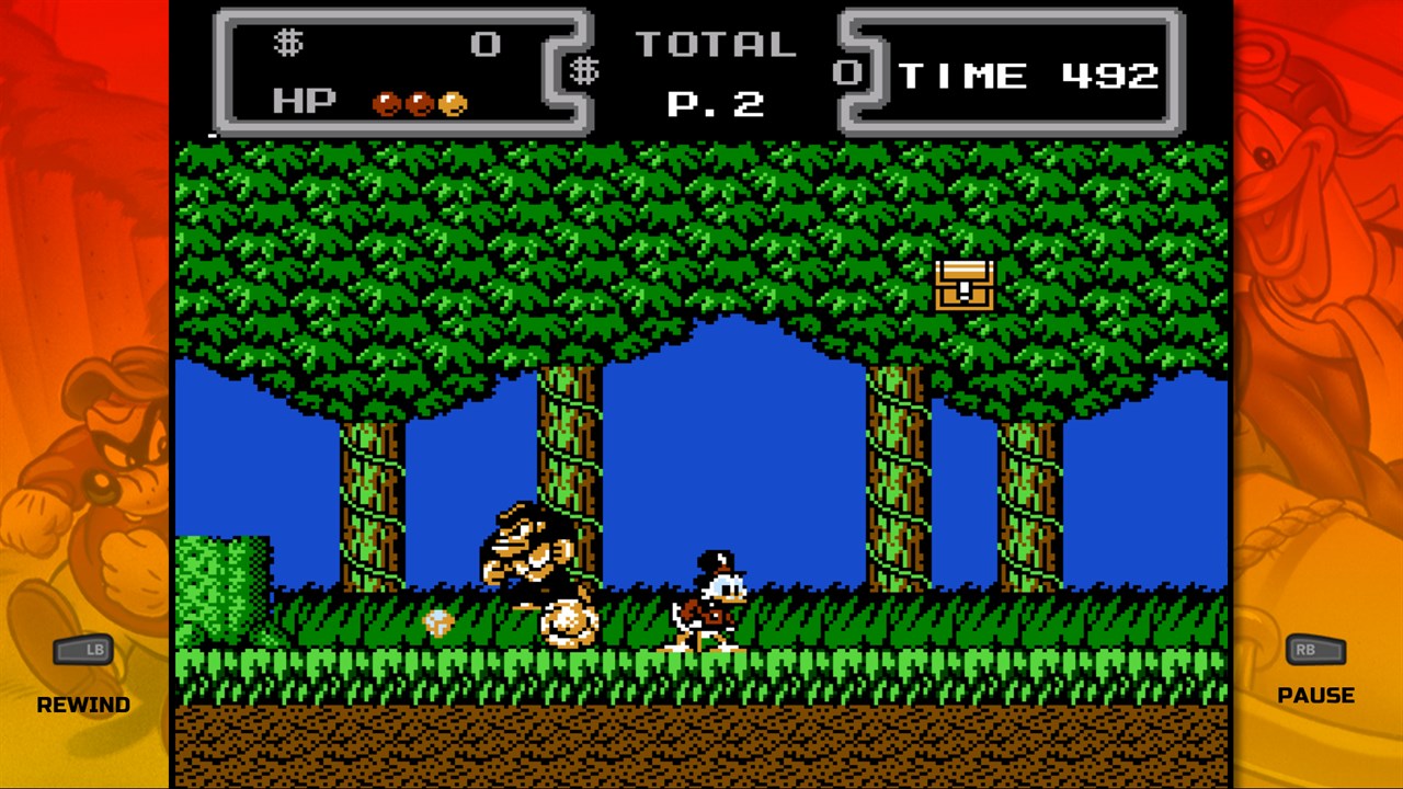The Disney Afternoon Collection screenshot 2
