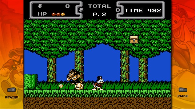 The Disney Afternoon Collection screenshot 2