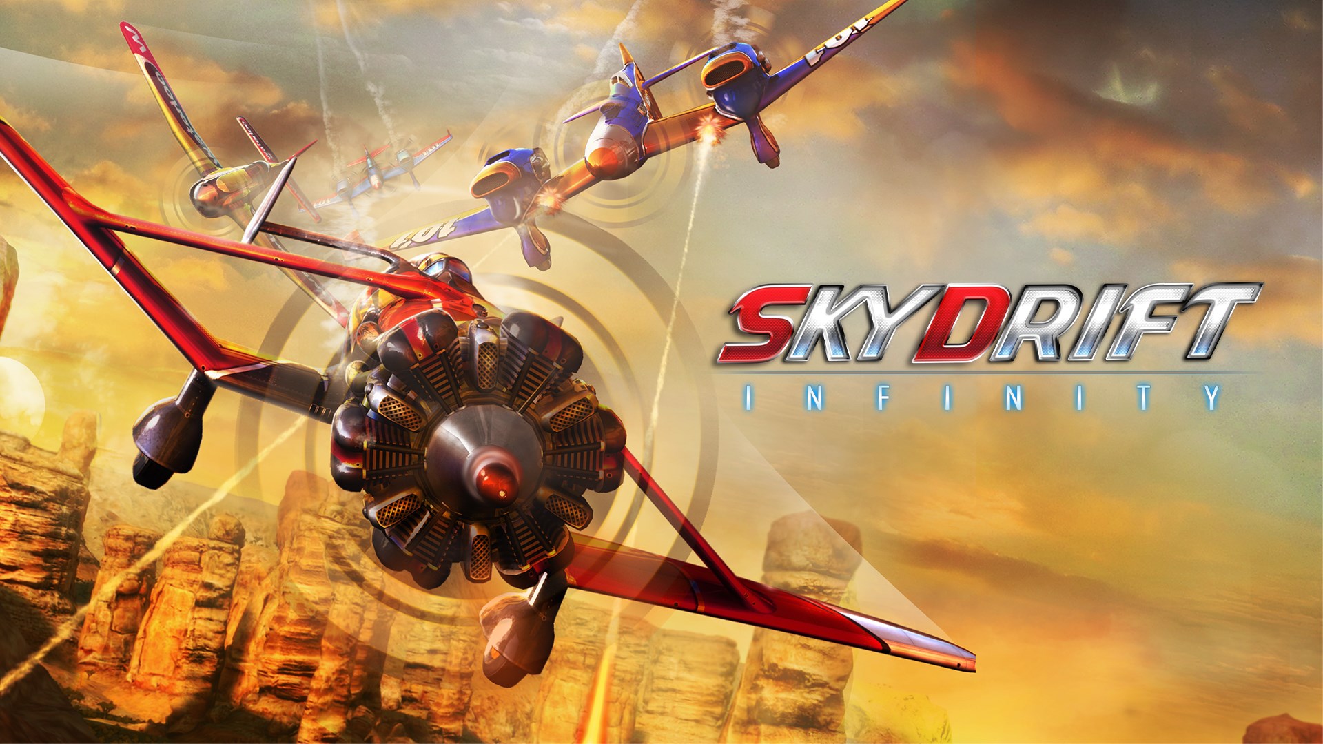 Skydrift Infinity screenshot thumbnail video