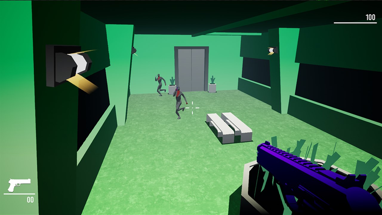 Death Elevator screenshot 1