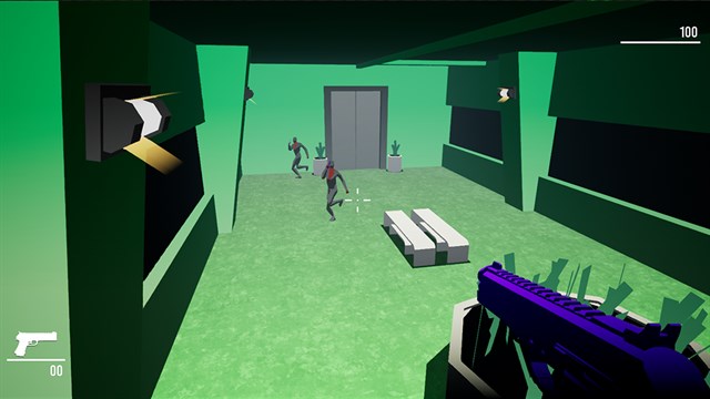 Death Elevator screenshot 1