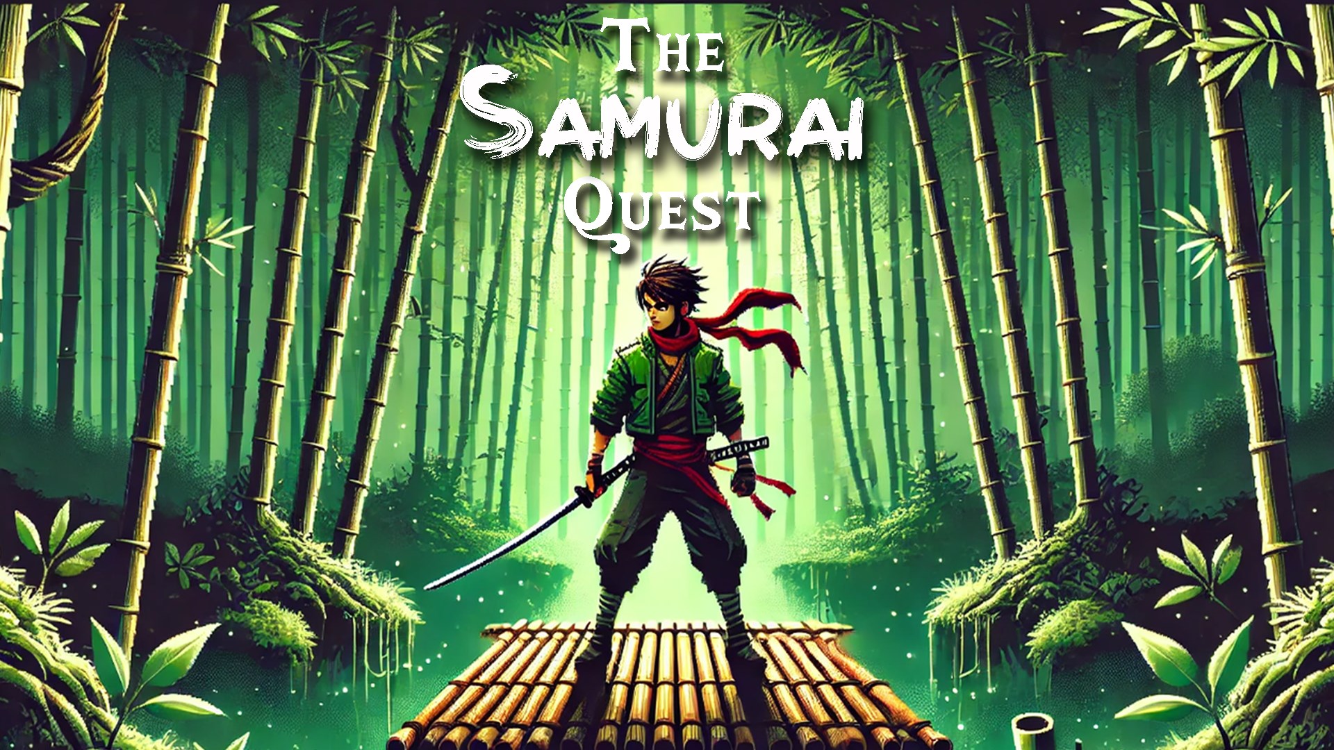 The Samurai Quest