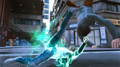 Lost Judgment: издание Digital Ultimate — скриншот 8