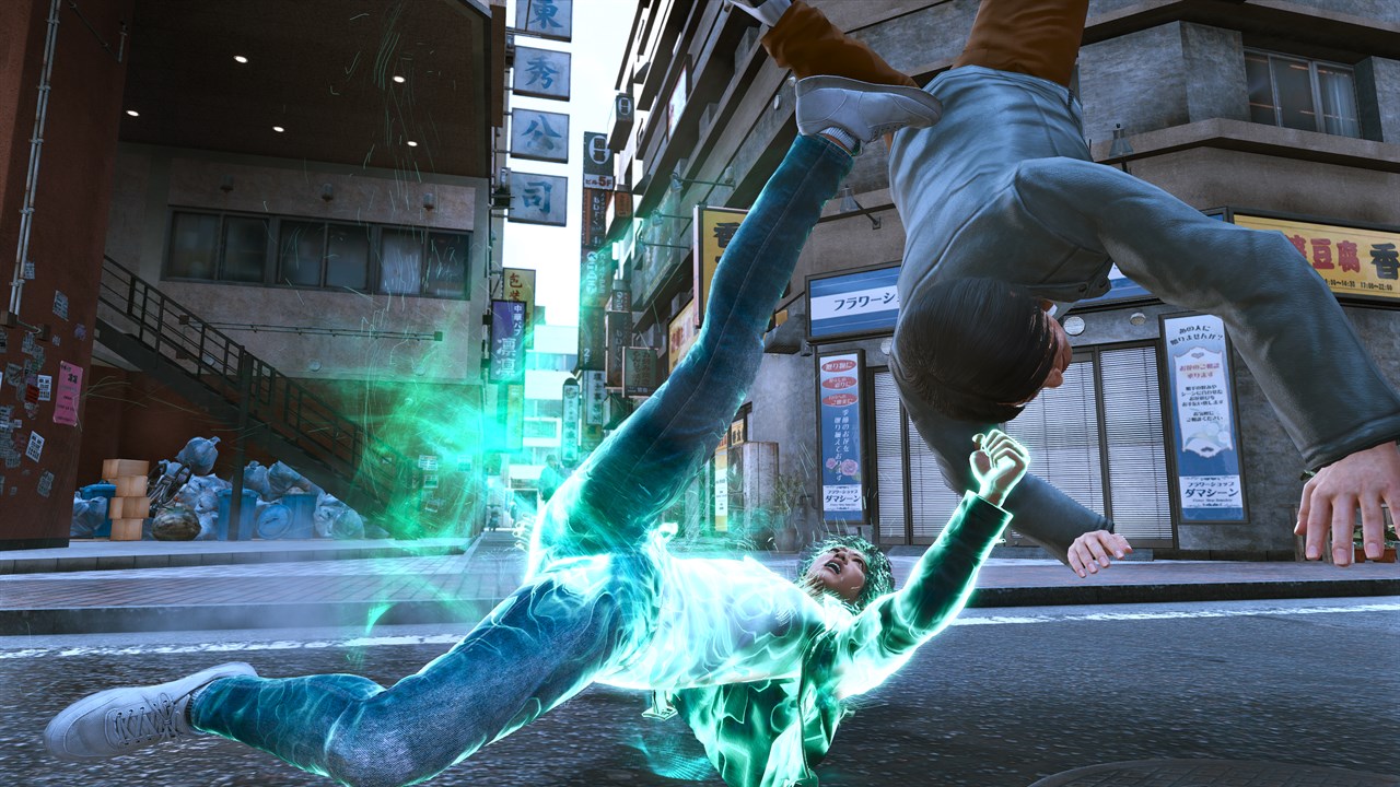 Lost Judgment Digital Deluxe Edition screenshot 8
