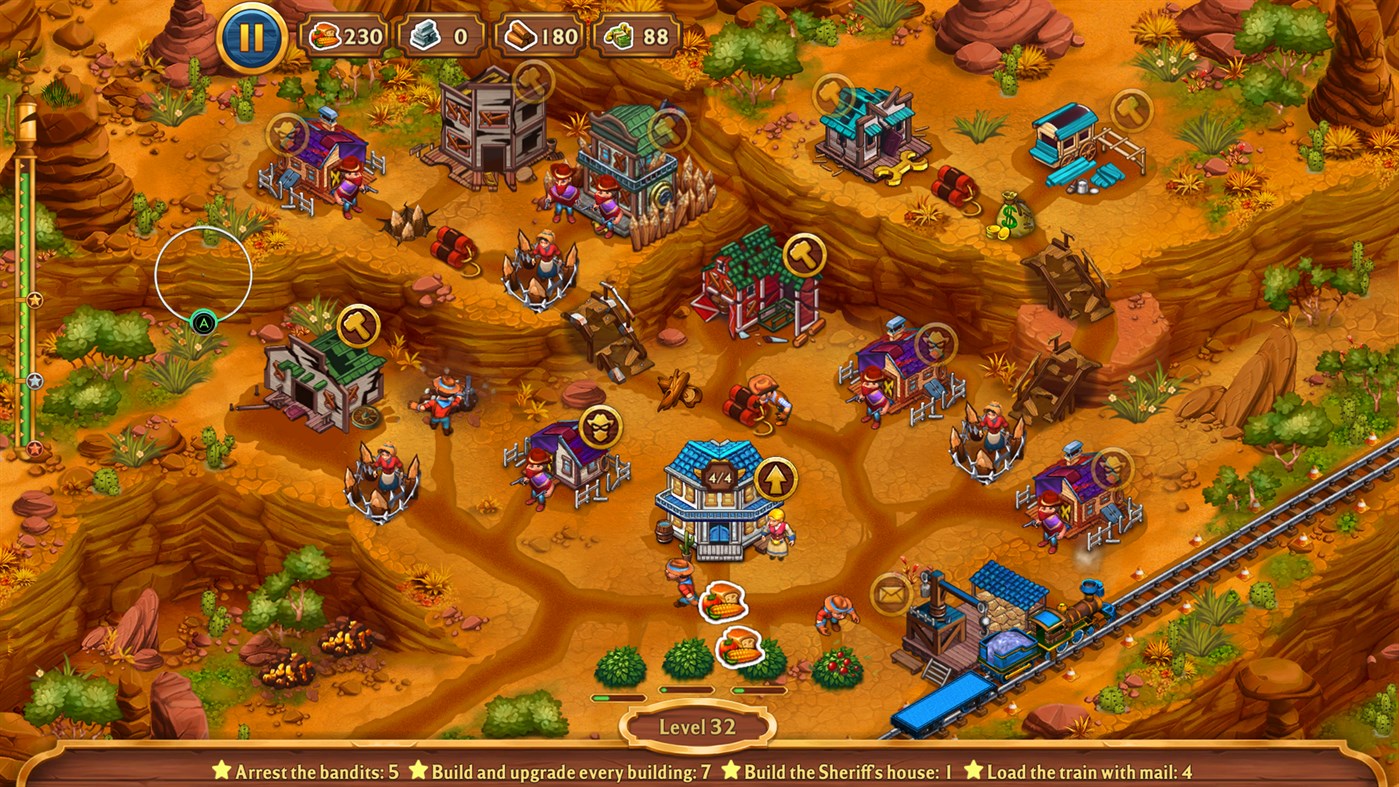 #5. Golden Rails: Valuable Package Collector's Edition (Xbox) 由: Ocean Media