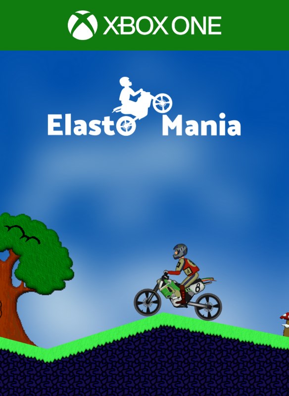 Скриншот №7 к Elasto Mania Remastered