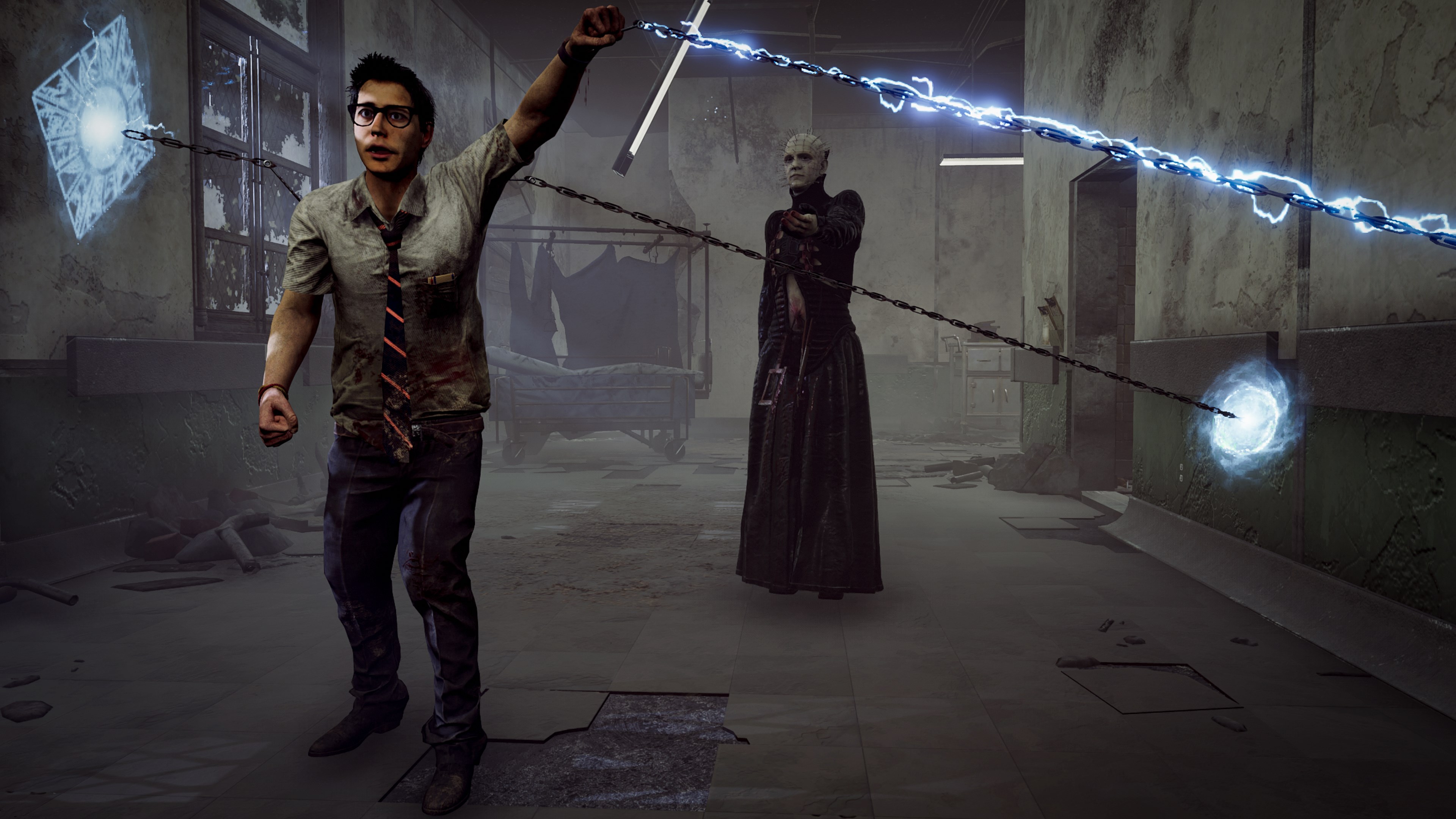 Hellraiser dead by daylight steam фото 13