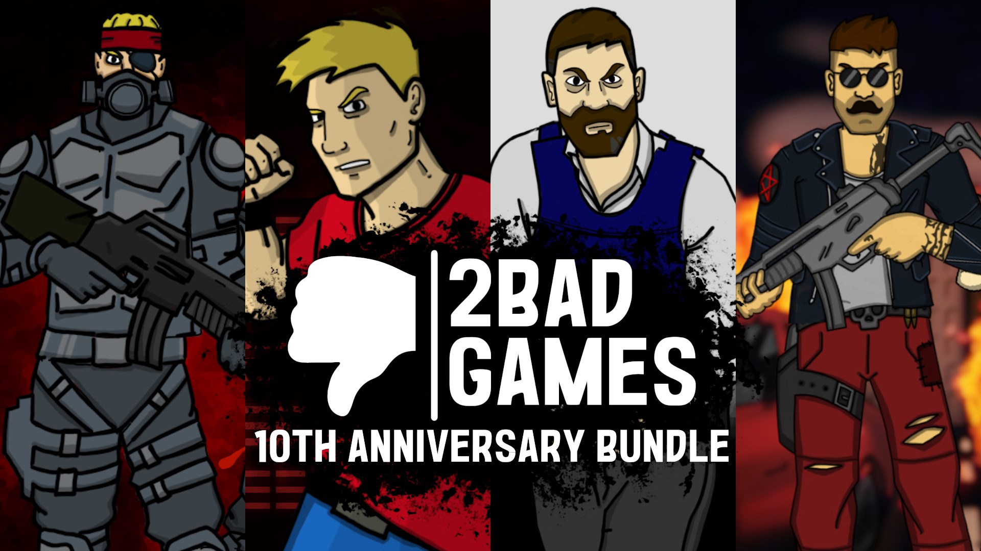 10TH Anniversary Bundle