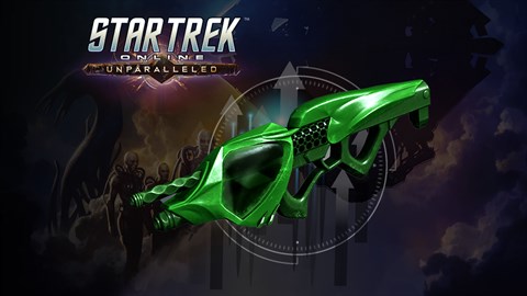 Star Trek Online - Unparalleled Verdant Pack