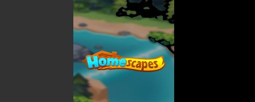 Homescapes marquee promo image