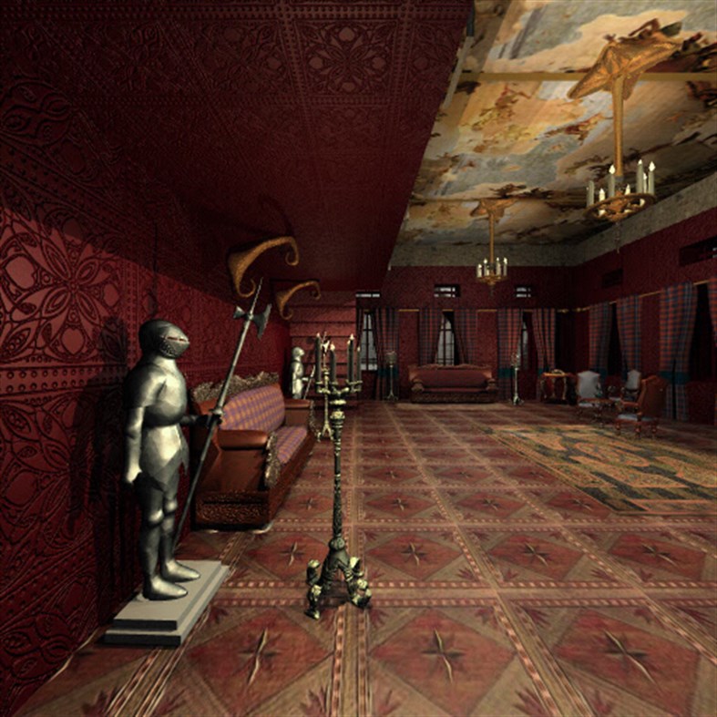 #5. The Cameron Files - The Secret at Loch Ness (Windows) By: Microïds