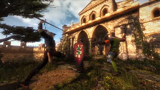 The Witcher 2: Assassins of Kings screenshot 5