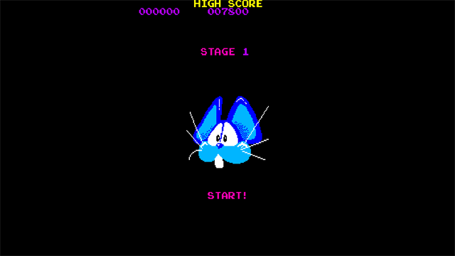 Arcade Archives 2 MOUSER screenshot 3