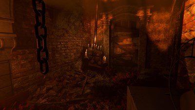 Dark Atlas: Infernum — скриншот 16