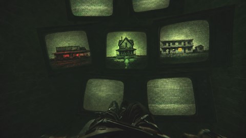 Creepy Shift: Series BUNDLE