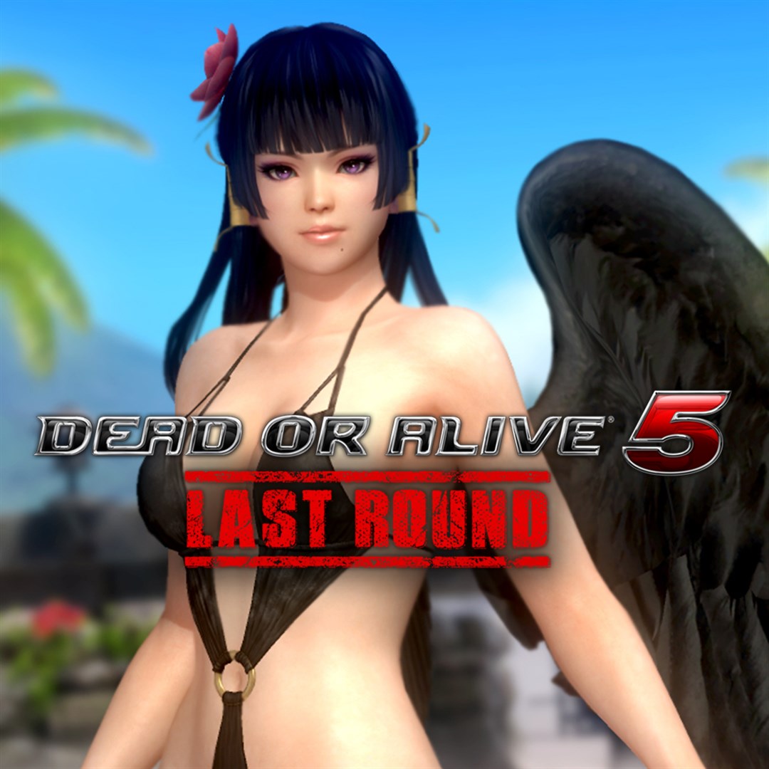 DOA5LR Neue Herausforderer Nyotengu