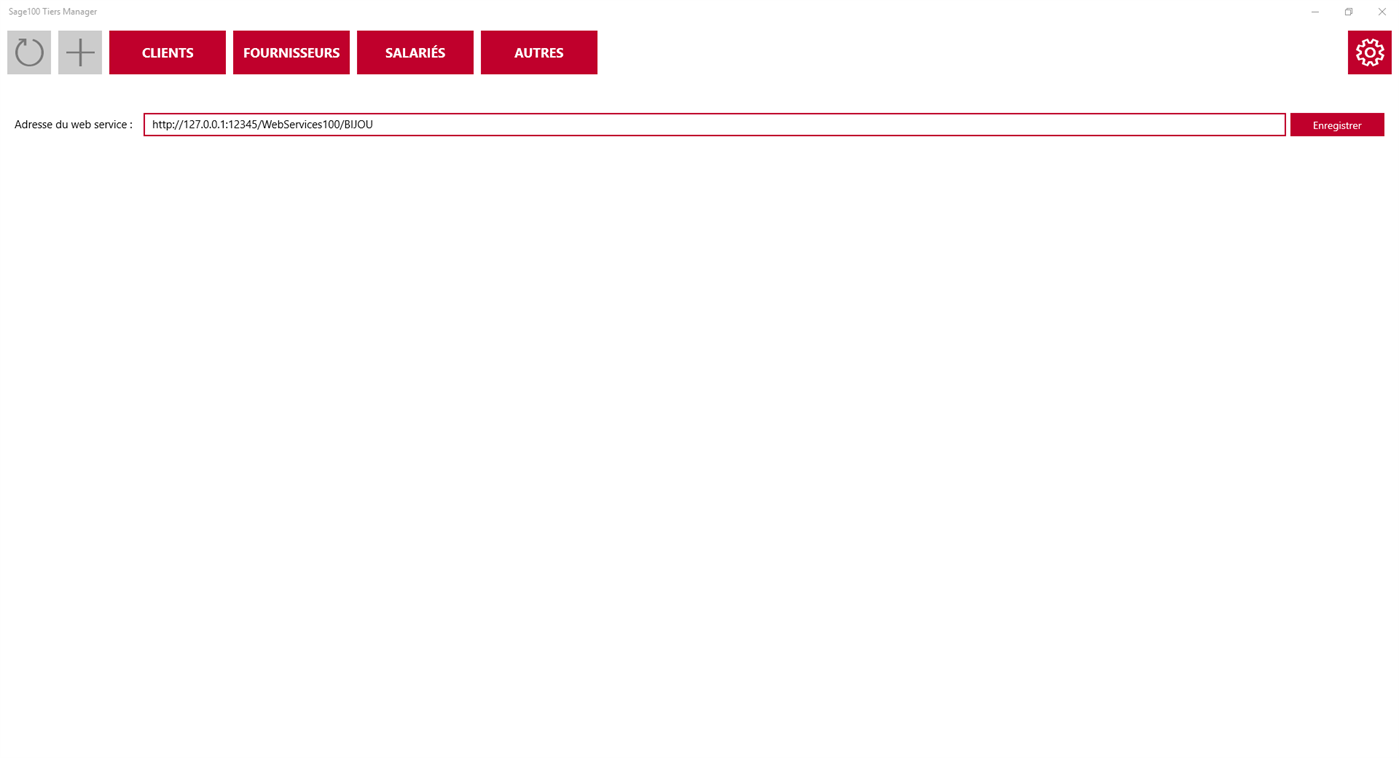 #3. Sage100 TiersManager (Windows) 由: PROCONSULT INFORMATIQUE