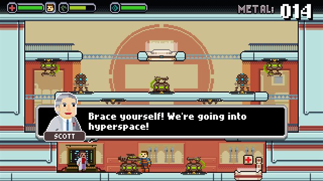 Spacejacked screenshot 4