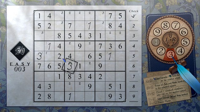 Sudoku Classic X screenshot 4