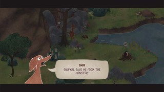 Snufkin: Melody of Moominvalley - Digital Deluxe Edition screenshot 5
