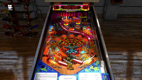 Zaccaria Pinball - Solid-State Tables Pack screenshot 4