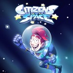 Citizens of Space Logo