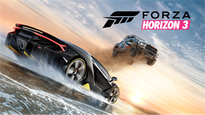 Forza Horizon 3 Art