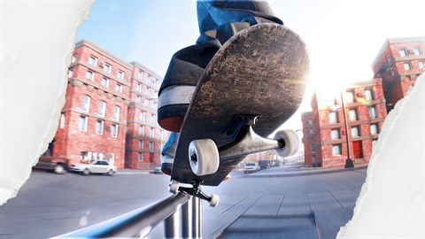 Session, jogo de Skate com lançamento exclusivo em consoles Xbox