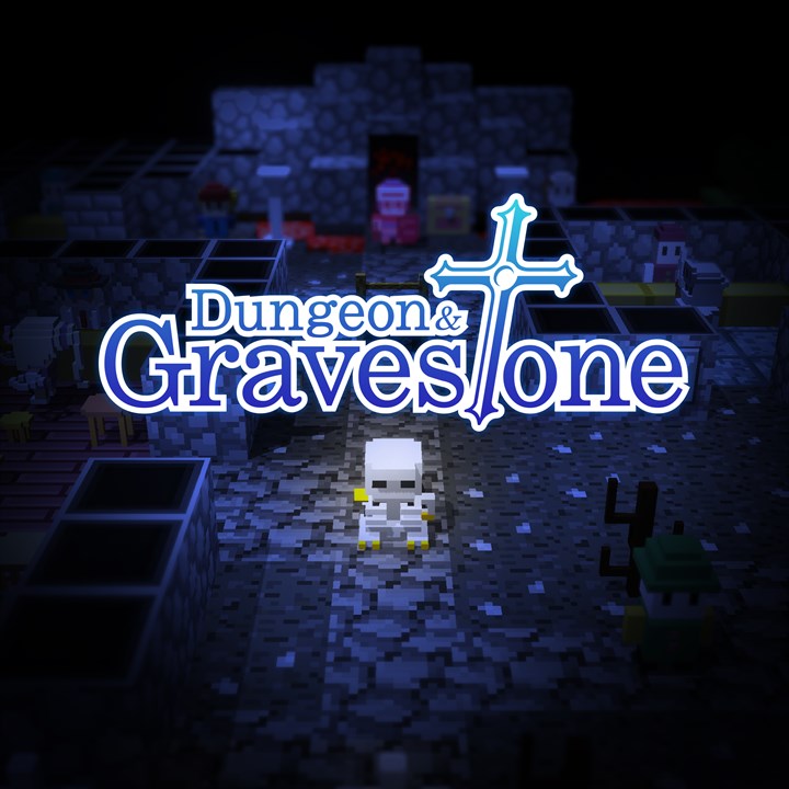 Dungeon and Gravestone : demo