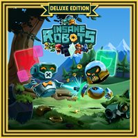 Insane Robots - Édition de luxe