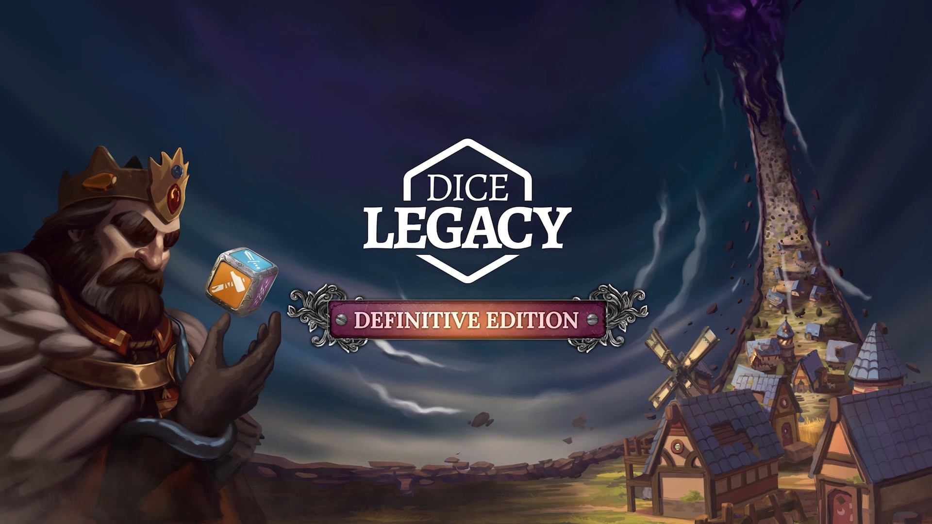 Dice Legacy Definitive Edition Launch Trailer