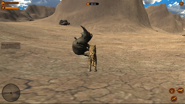 Cheetah Simulator 2025 — 9