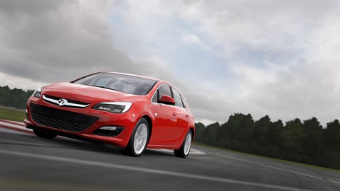 Forza Motorsport 5 2013 Vauxhall Astra 1.6 Tech Line Top Gear Edition