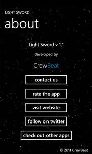 Light Sword screenshot 6
