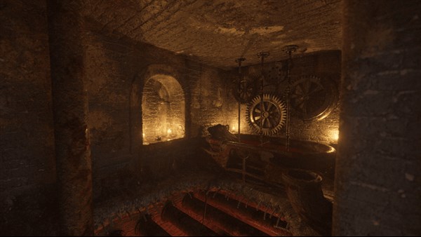 Without Escape: Console Edition — 9