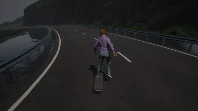 Alpine Skater screenshot 3