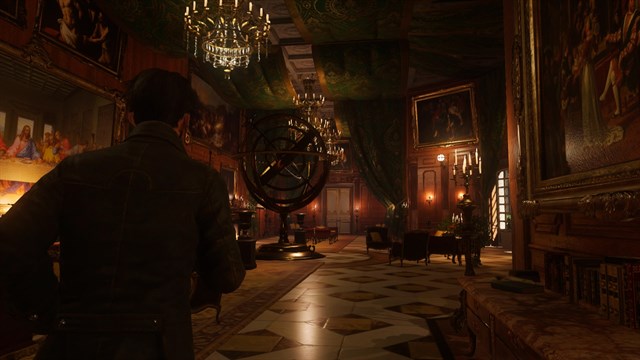 The Council - Episode 1: The Mad Ones screenshot 2