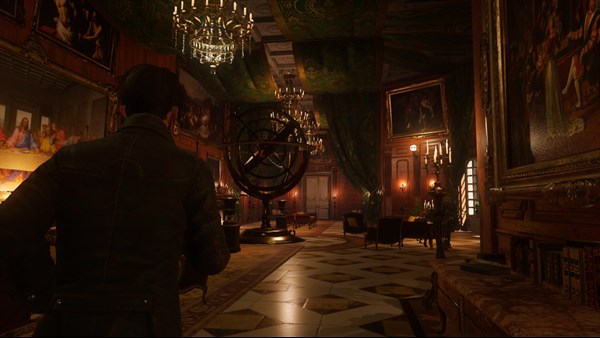 The Council Complete Season screenshot