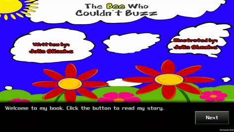 The Bee Who Couldn't Buzz Screenshots 2