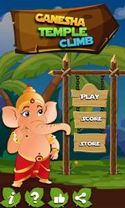 Ganesha Temple Climb screenshot 2