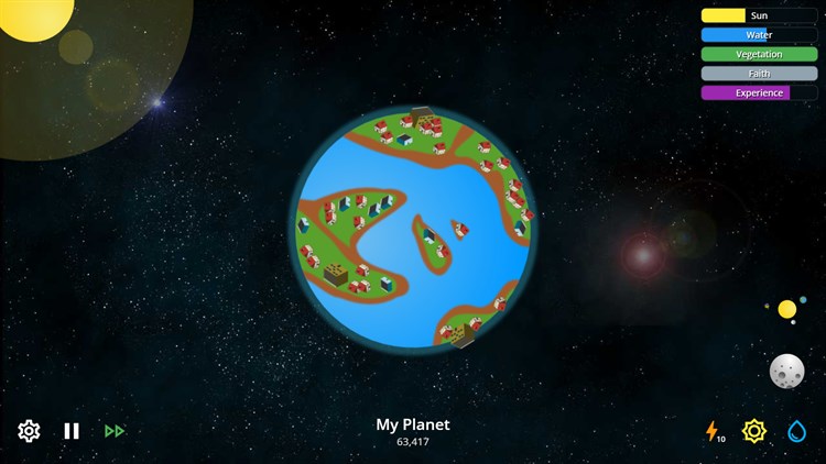 My Planet - PC - (Windows)