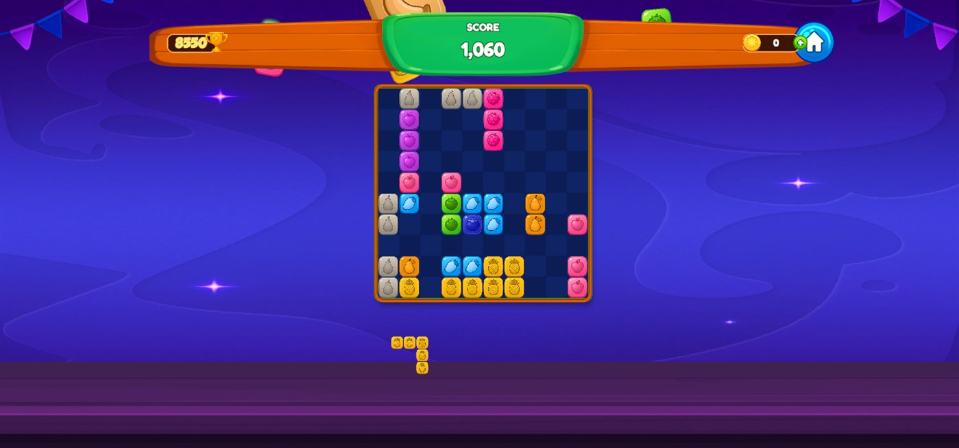 #3. Grid Fusion (Windows) โดย: Christopher Scott King