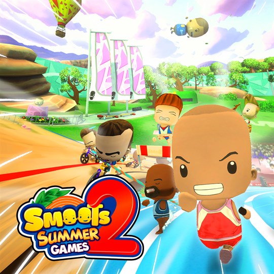 Smoots Summer Games II for xbox