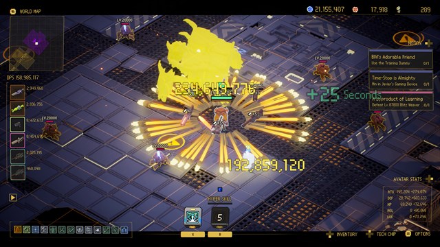 Ascend to ZERO screenshot 3